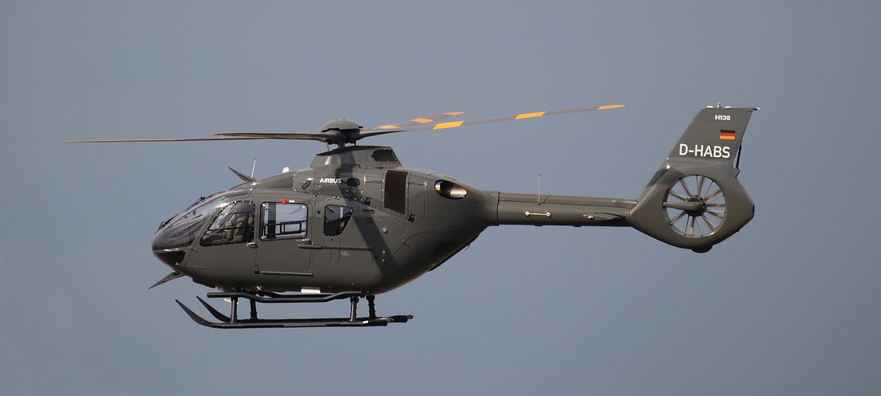 Future Technologies in Military Aviation - What's Next?